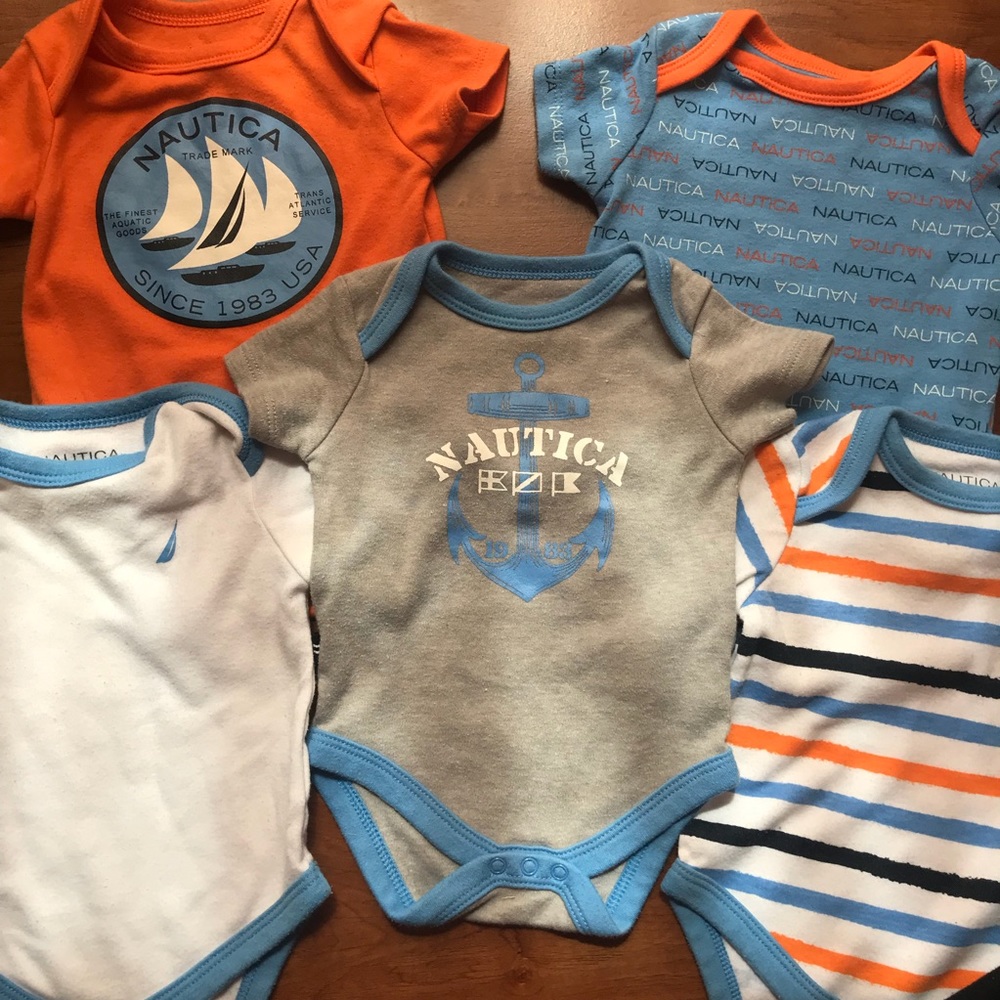 Nautica One Piece Bundle